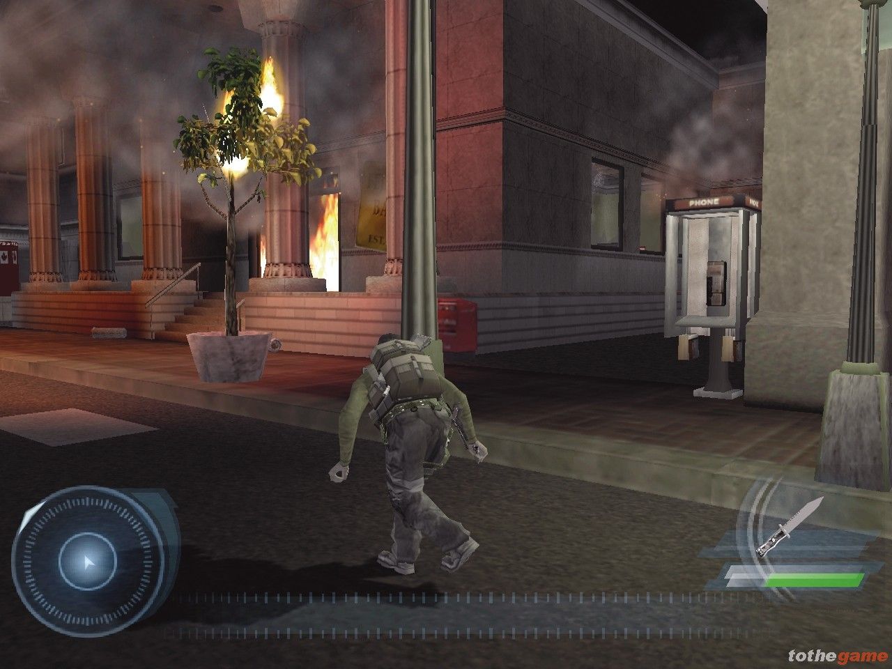 Syphon Filter: The Omega Strain screenshot 12