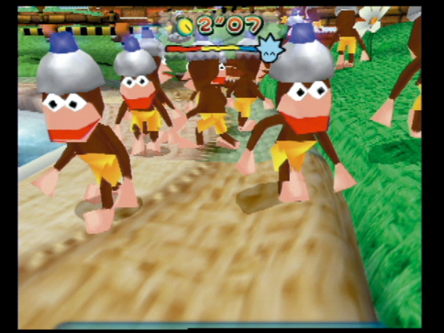 Pipo Saru 2001 screenshot 2