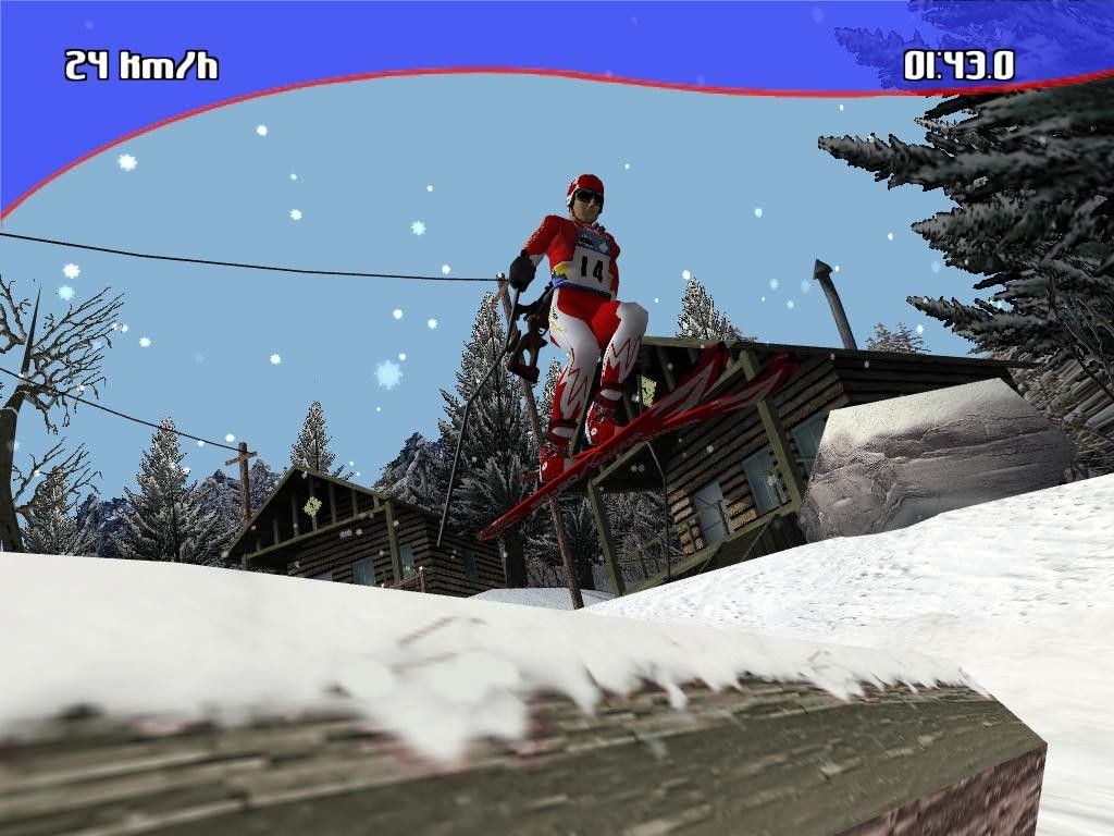 Winter Sports screenshot 2