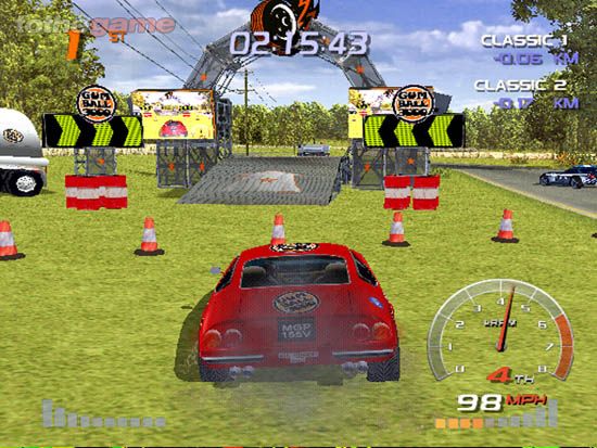Gumball 3000 screenshot 8
