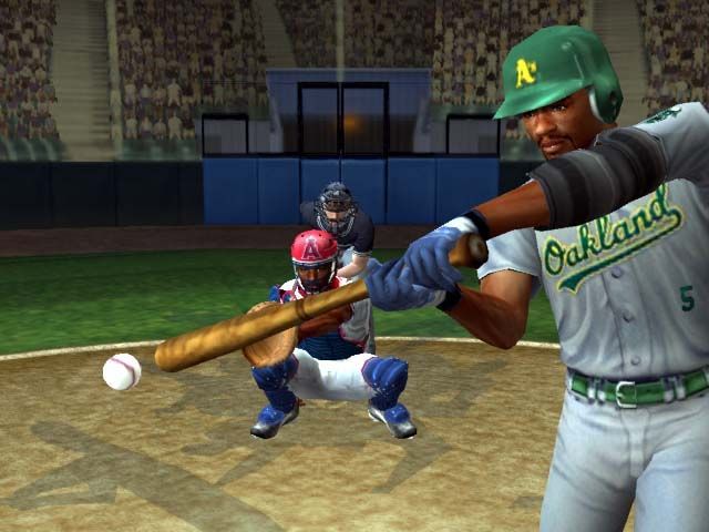 Mvp Baseball 2003 screenshot 2