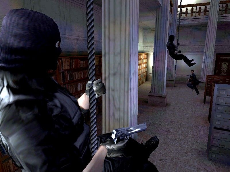 Max Payne screenshot 13
