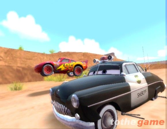 Cars screenshot 6