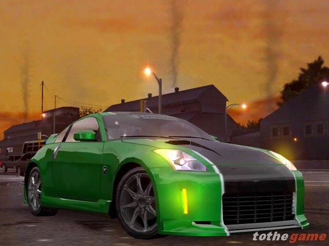 Midnight Club 3: Dub Edition screenshot 4