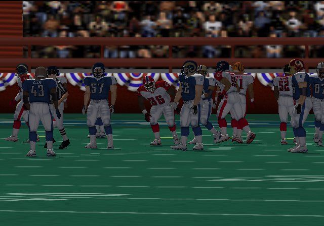 Madden NFL 2003 screenshot 4