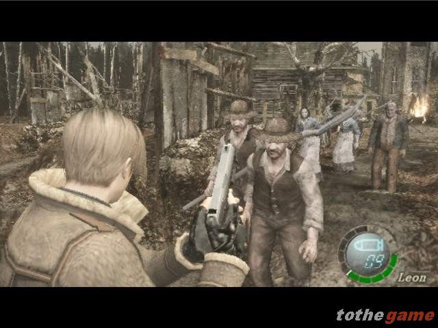 Resident Evil 4 screenshot 11