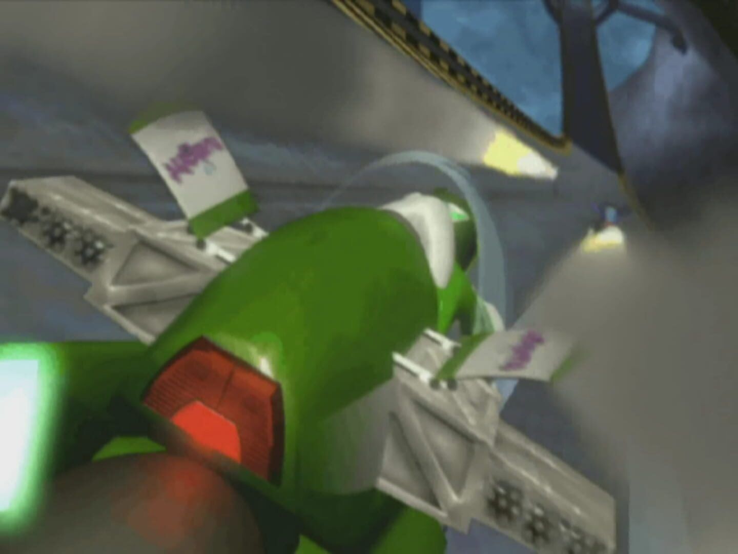 Extreme-G 3 screenshot 5