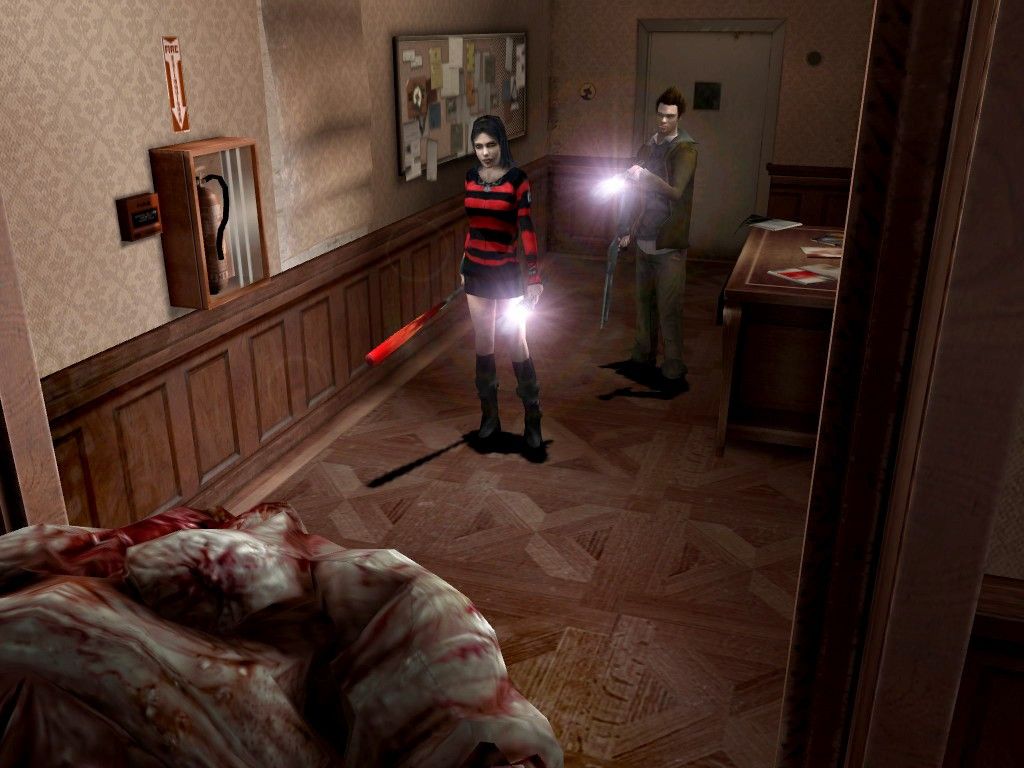 Obscure II (Aka Obscure: The Aftermath) screenshot 1