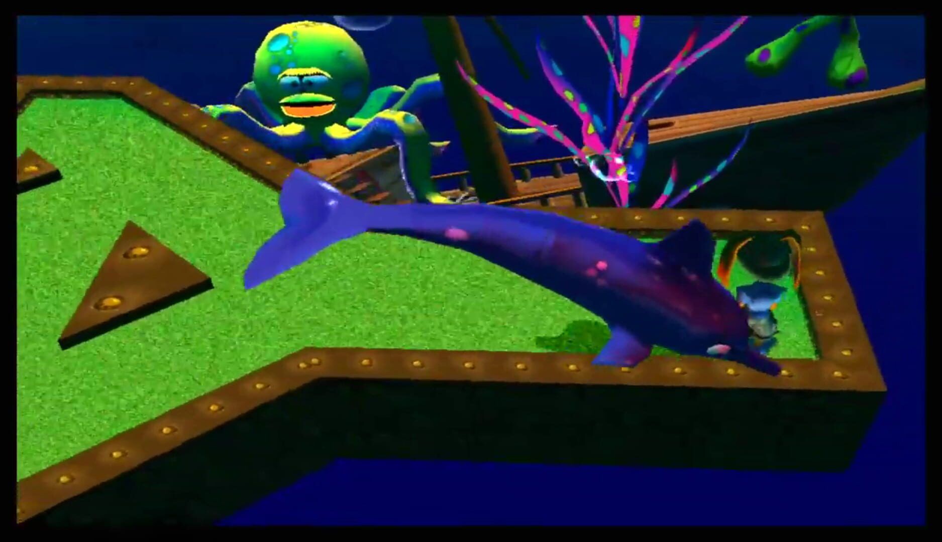 Crazy Golf screenshot 4