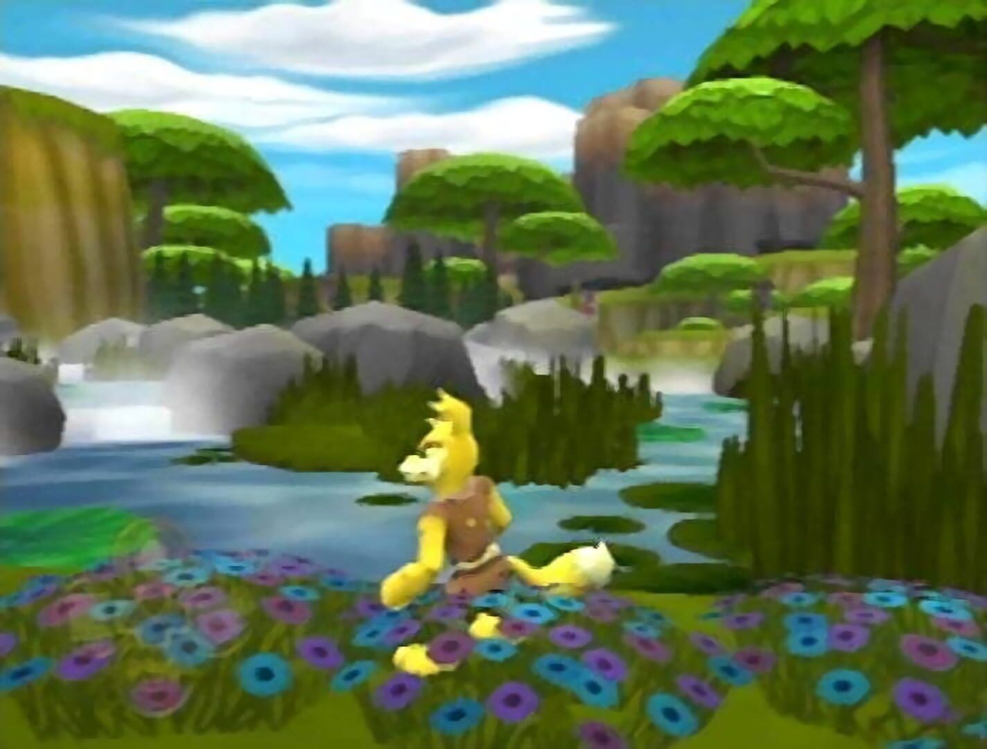 Neopets: The Darkest Faerie screenshot 3