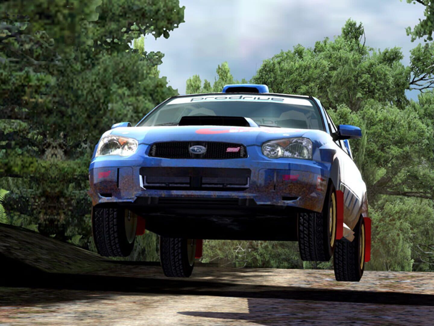 Toca Race Driver 3 screenshot 7