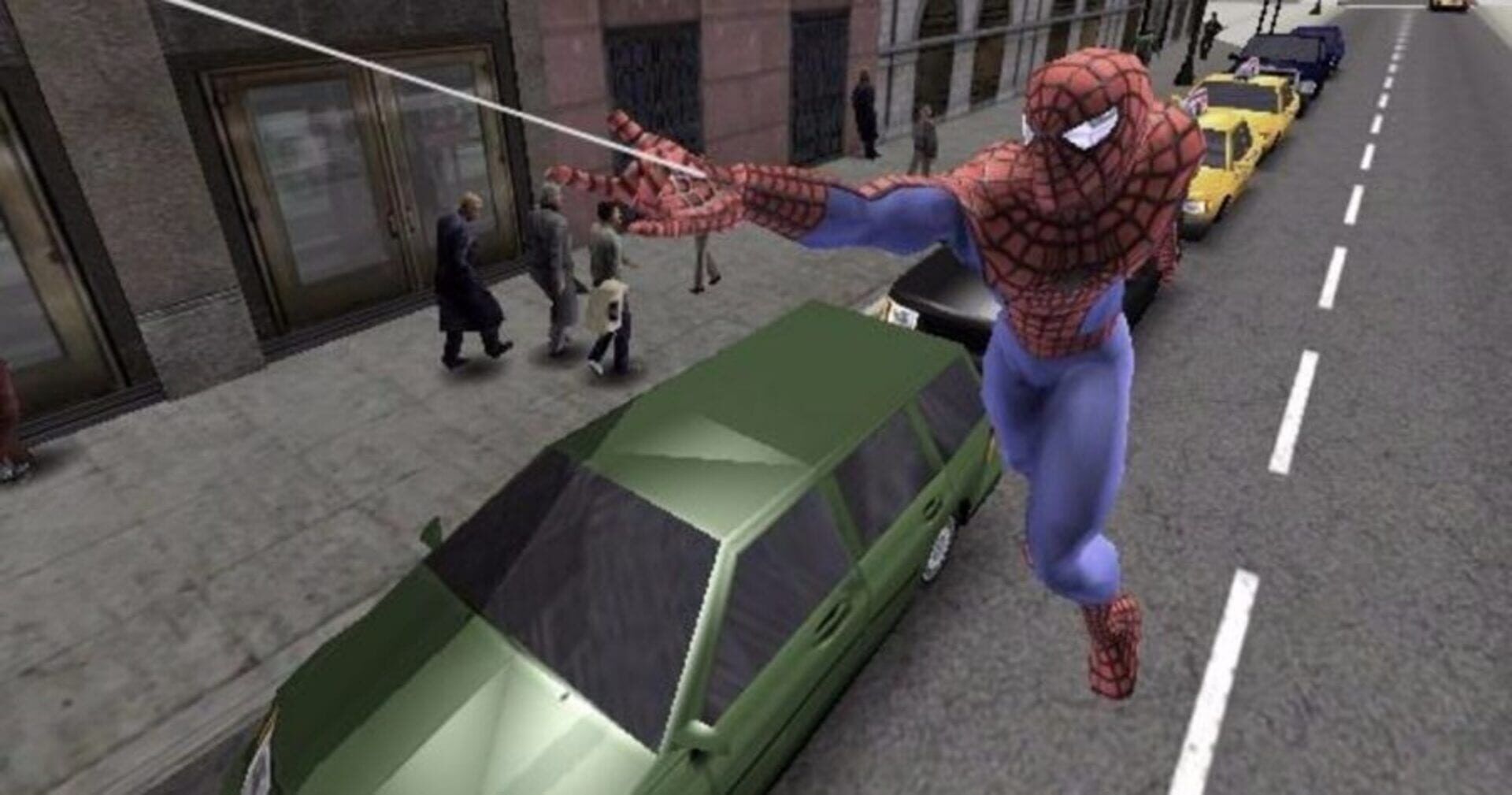 Spider-Man 2 screenshot 9