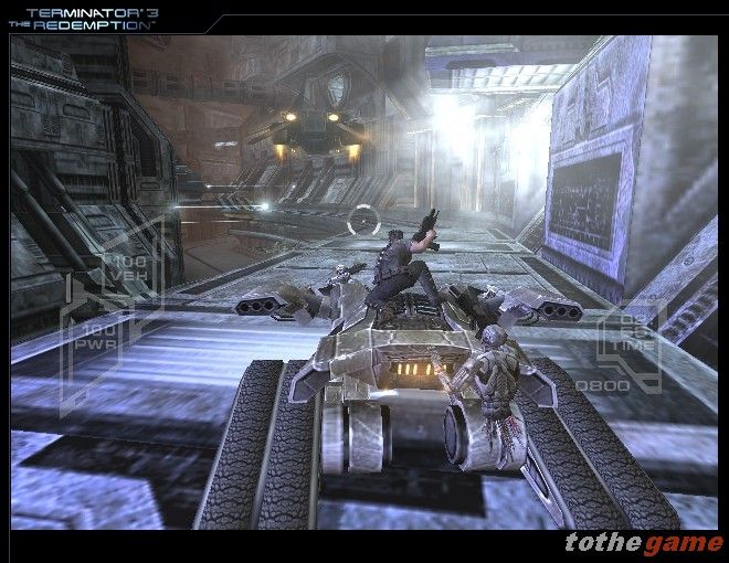 Terminator 3: Redemption screenshot 25