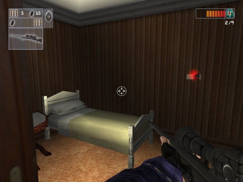 Sas: Anti-Terror Force screenshot 4