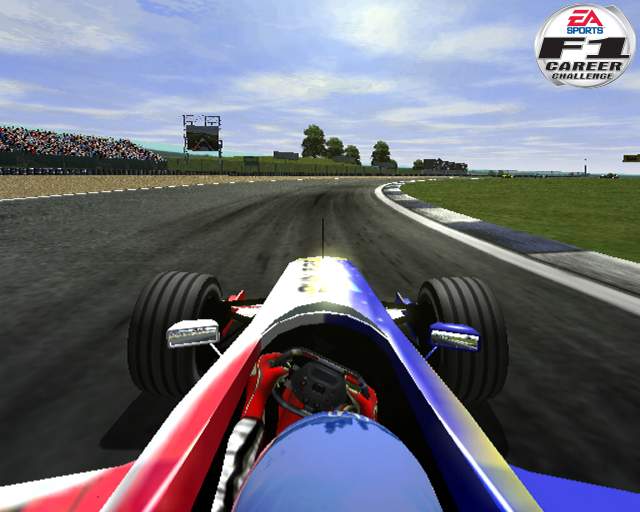 F1 Career Challenge screenshot 1