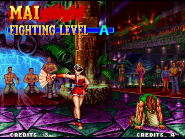 Fatal Fury: Battle Archives Volume 1 (Aka Art of Fighting Anthology) screenshot 25