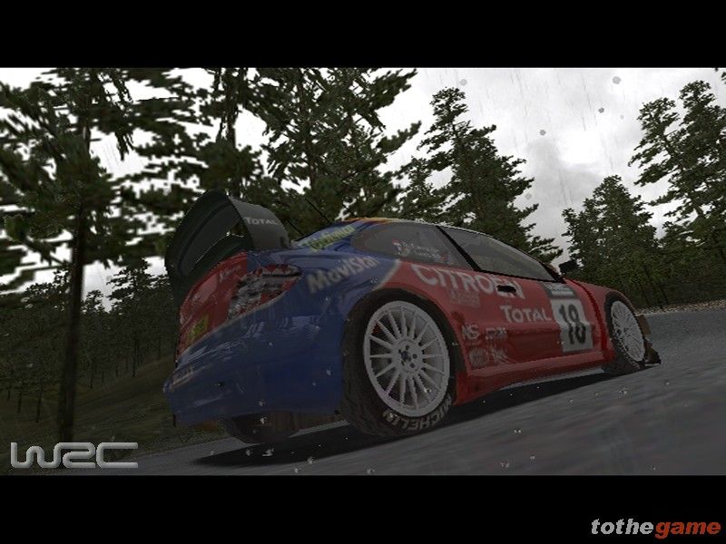WRC 3 screenshot 15
