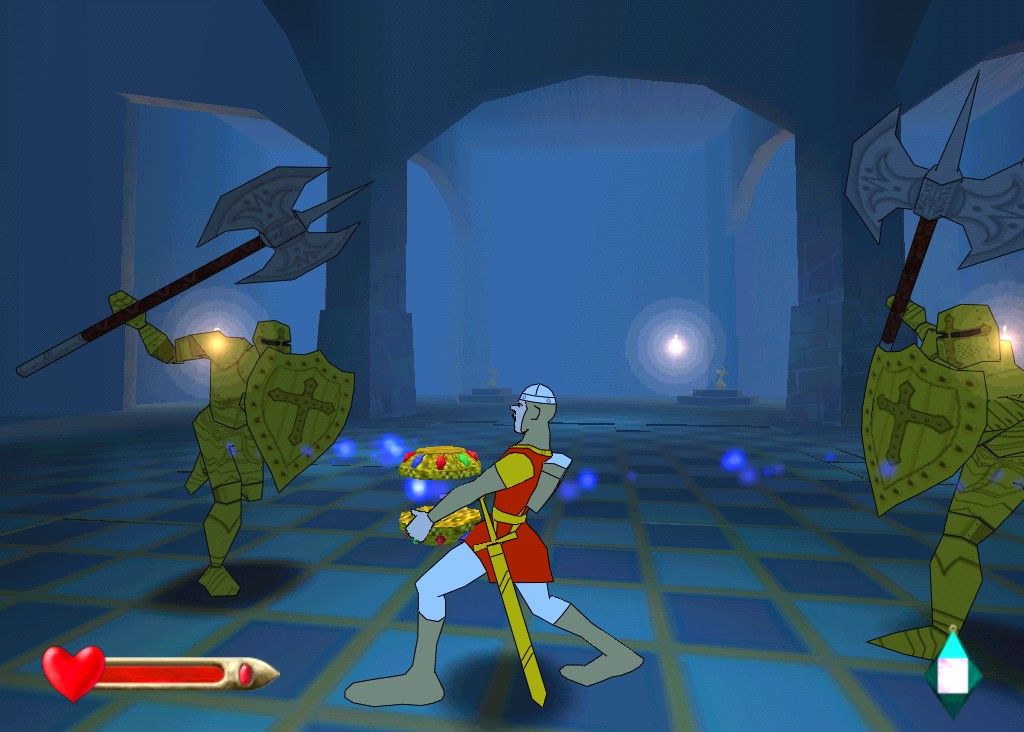 Dragon’s Lair 3D: Special Edition screenshot 5