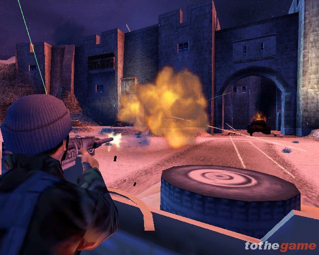 Conflict: Desert Storm II screenshot 2