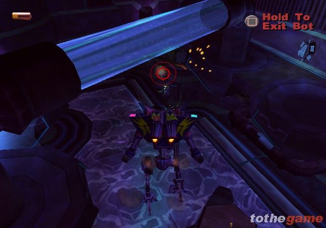 Metal Arms: Glitch in the System screenshot 2