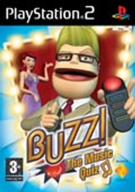 Buzz! — the quiz-show console