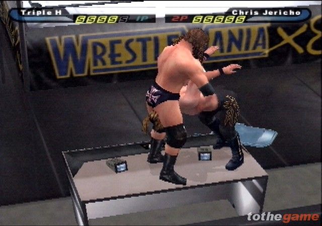 WWE Smackdown! 4: Shut Your Mouth screenshot 3