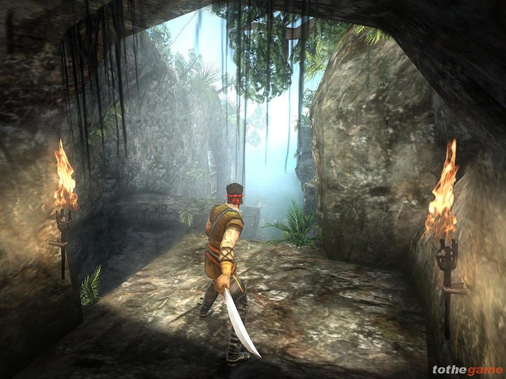 Black Buccaneer (Aka Pirates: Legend of the Black Buccaneer) screenshot 3