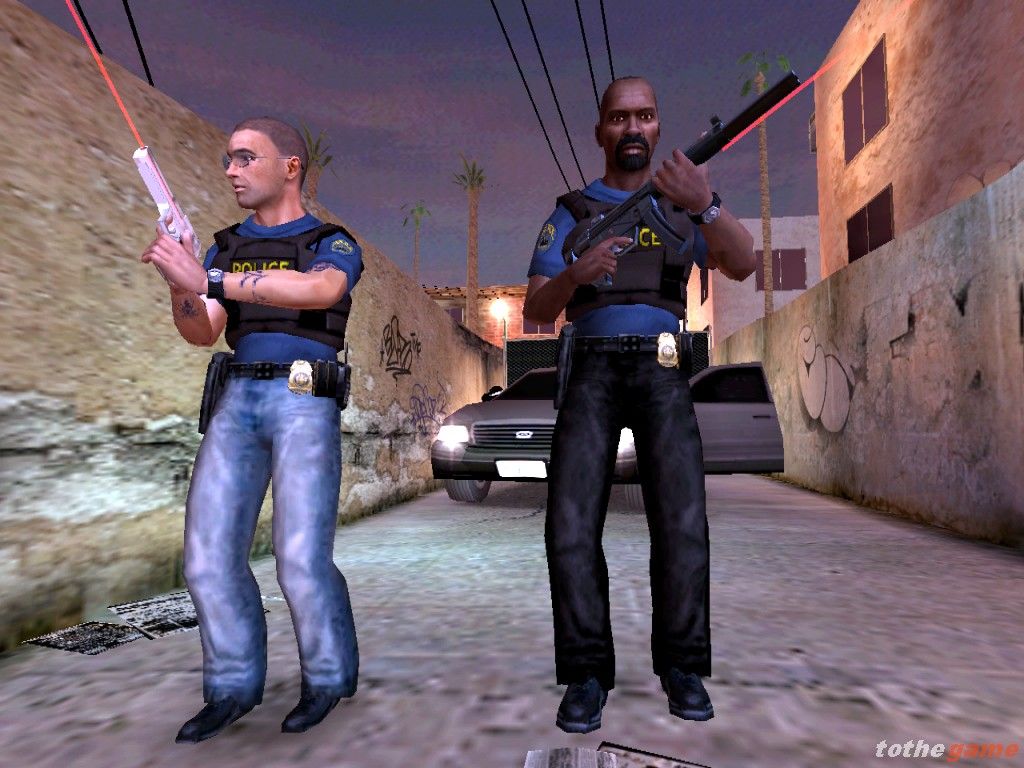 25 to Life screenshot 6