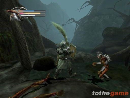 Knights of the Temple 2 screenshot 4