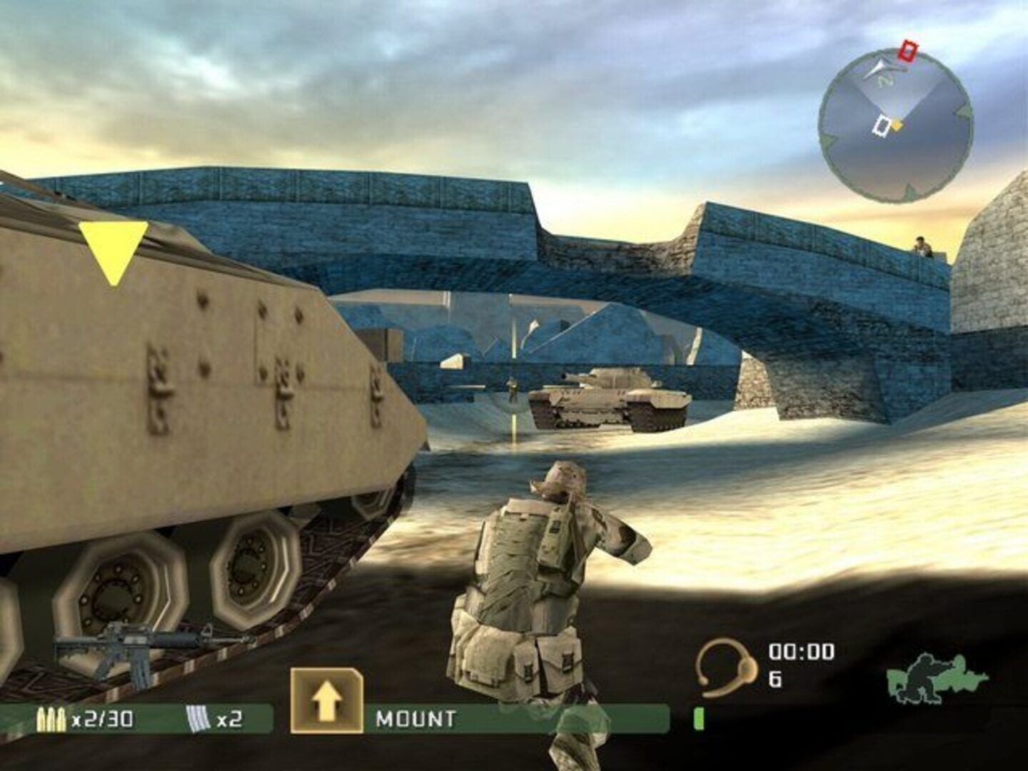 SOCOM 3: U.S. Navy Seals screenshot 19