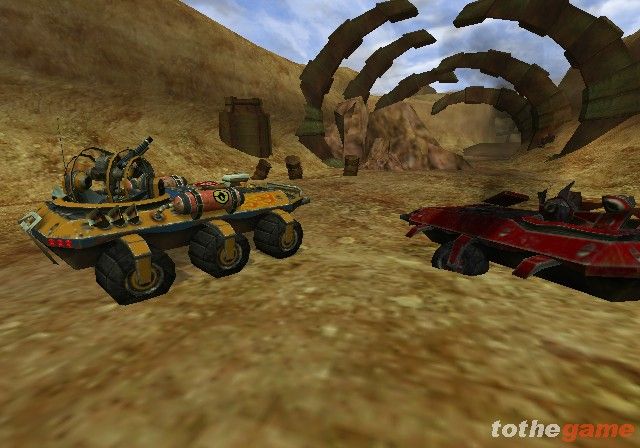 Metal Arms: Glitch in the System screenshot 17