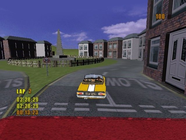 Classic British Motor Racing screenshot 9