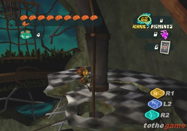Psychonauts screenshot 16