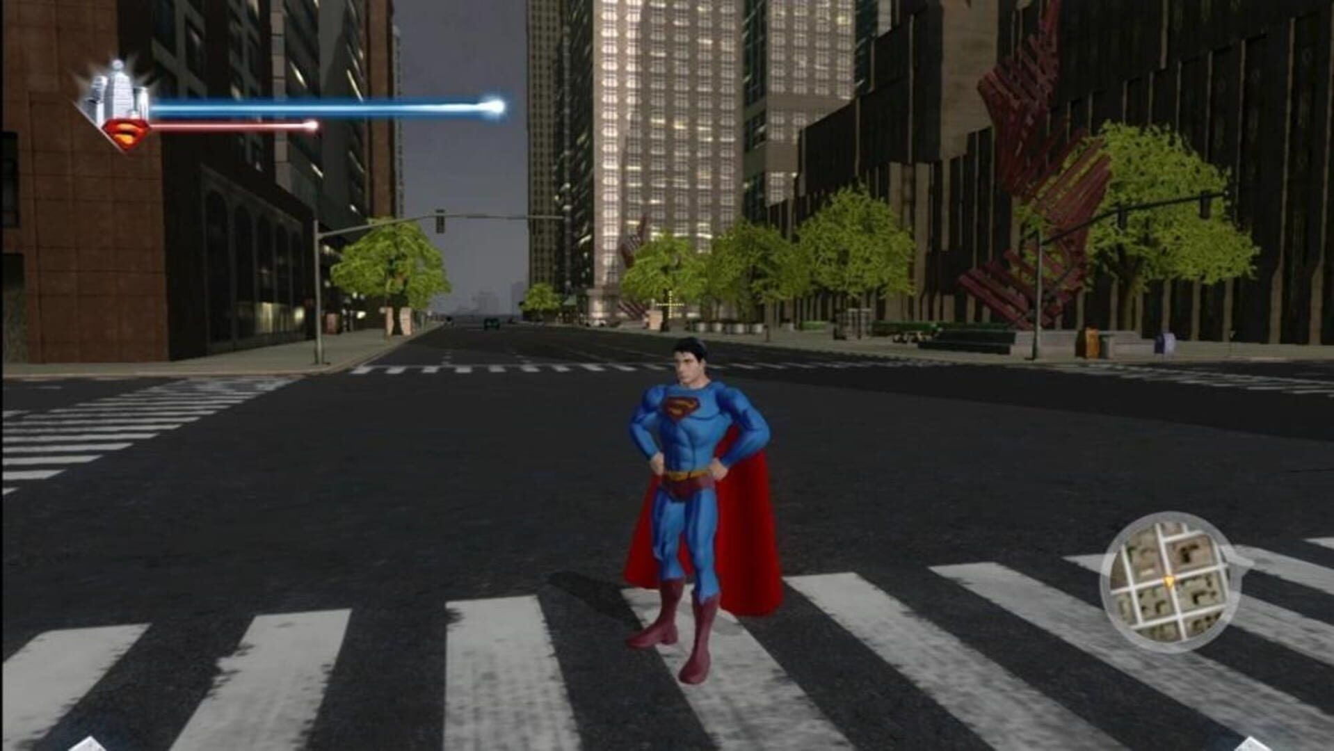 Superman Returns: The Videogame screenshot 11