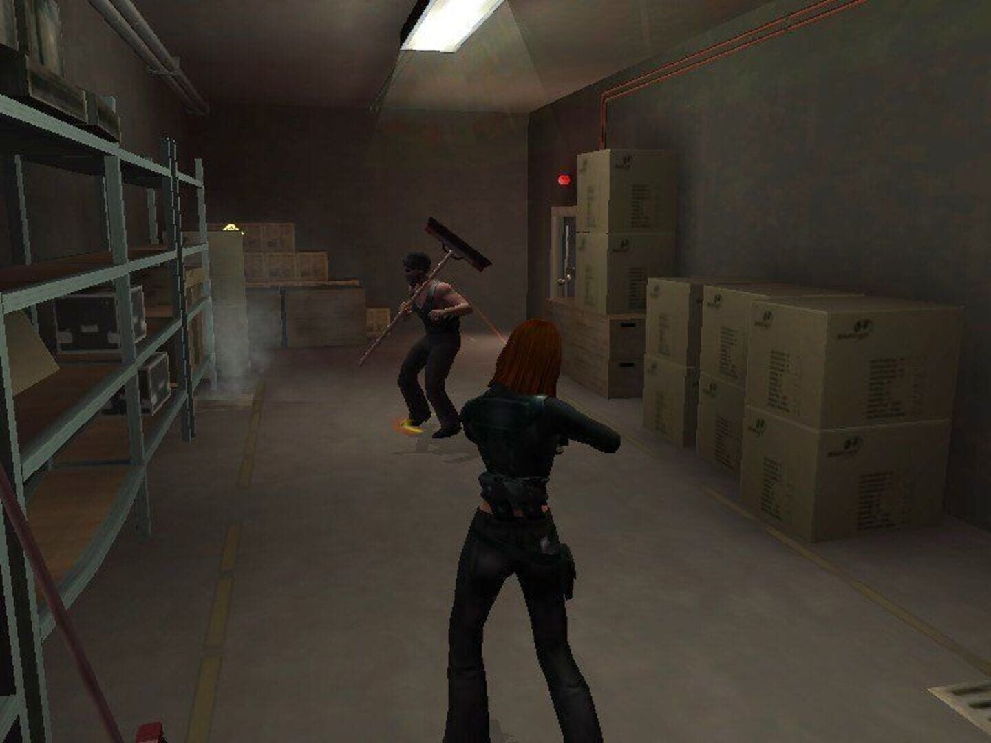 Alias screenshot 35