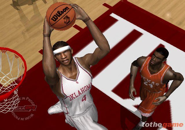 ESPN NBA Basketball 2K4 screenshot 7