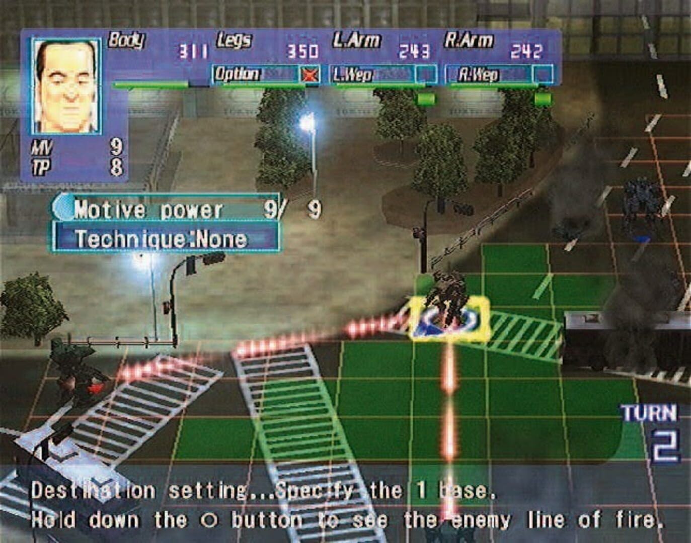 Robot Warlords screenshot 3