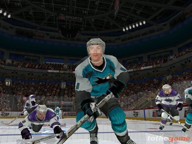 NHL Hitz 20-03 screenshot 8