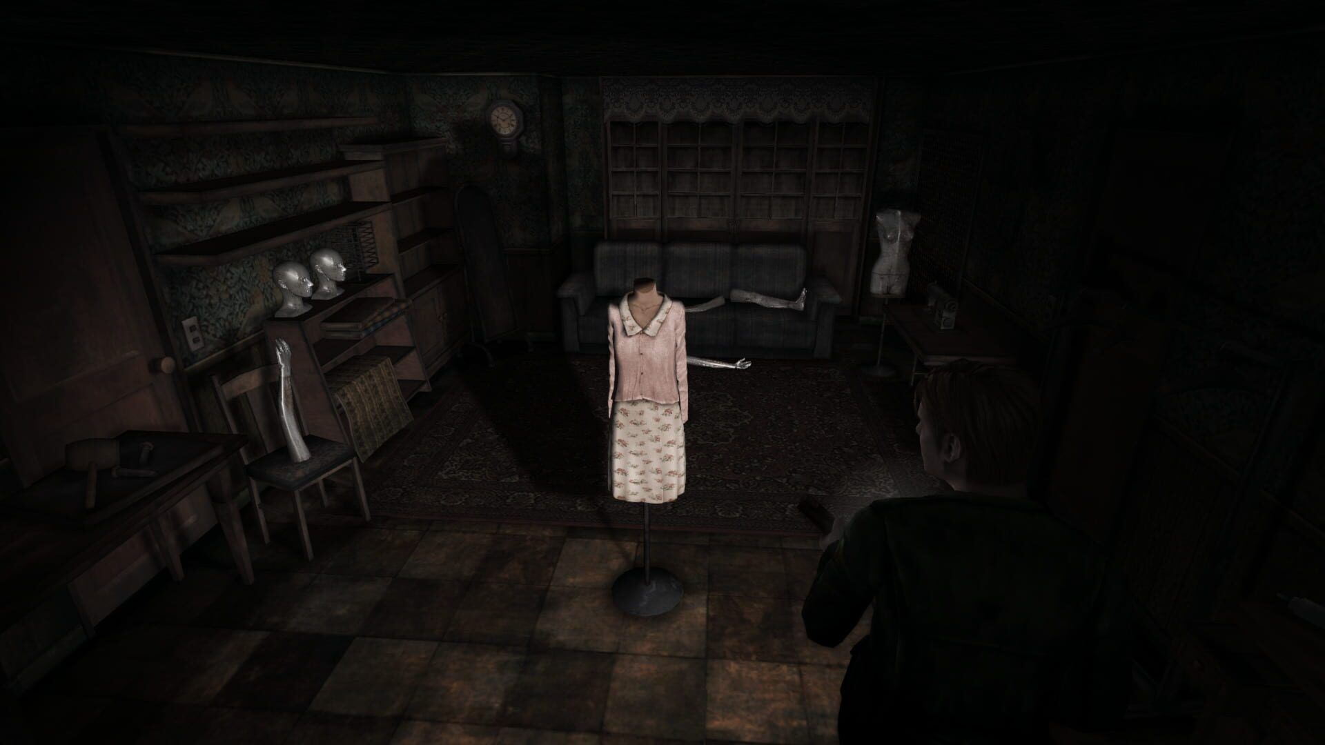 Silent Hill 2 screenshot 23