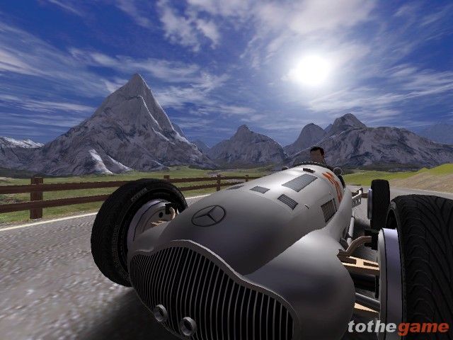 World Racing screenshot 4