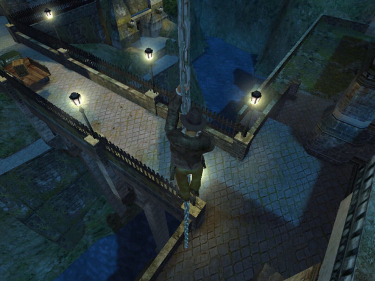 Indiana Jones and the Emperor’s Tomb screenshot 14