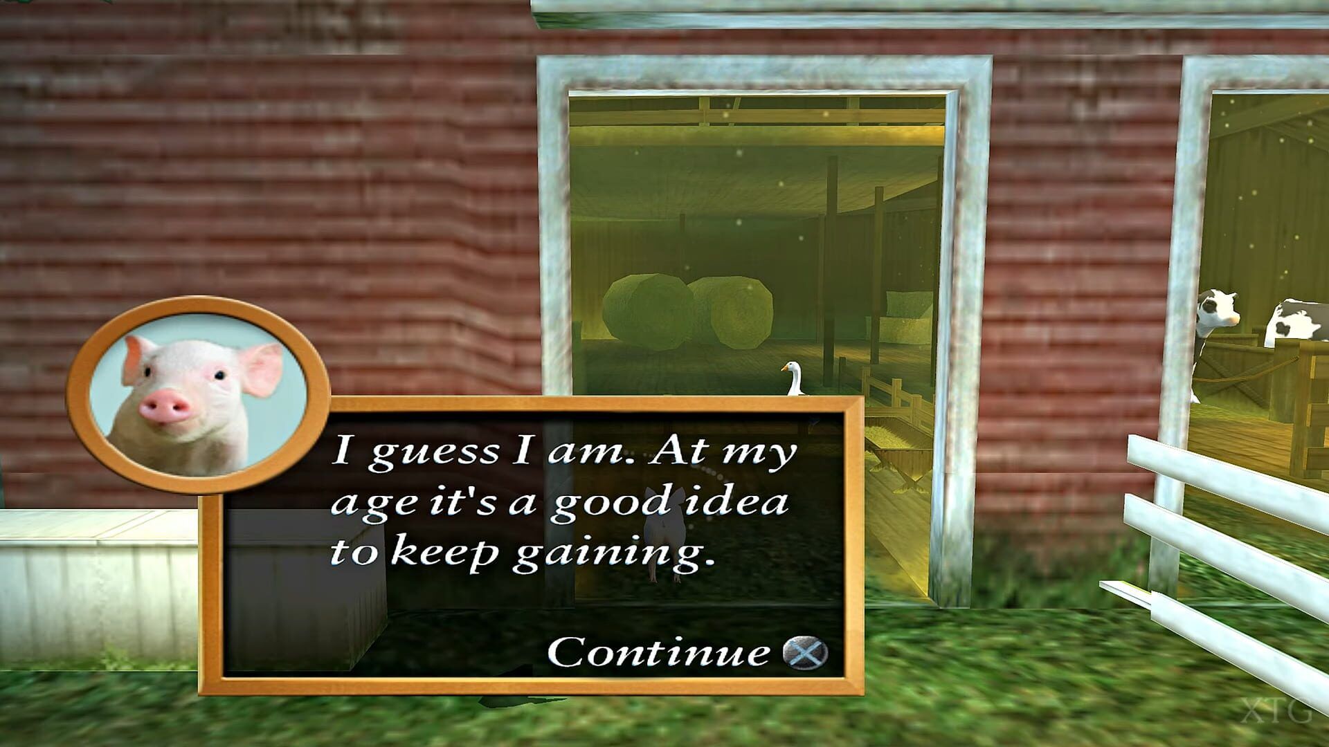Charlotte’s Web screenshot 10