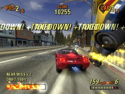 Burnout 3: Takedown Review