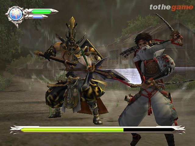 Genji: Dawn of the Samurai (Aka Genji: A Samurai with Downs) screenshot 25
