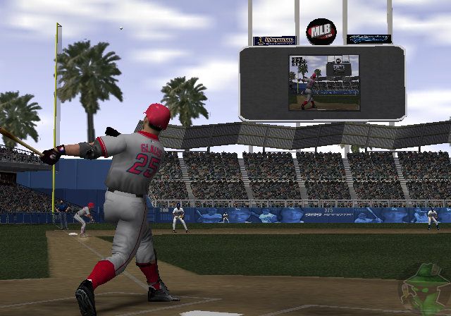 MLB 2004 screenshot 3