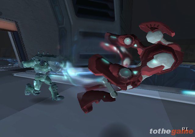 Vectorman screenshot 10