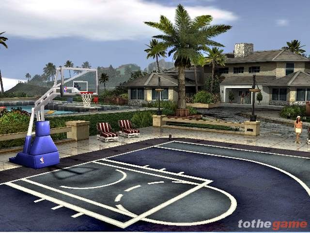 NBA Ballers: Phenom screenshot 5
