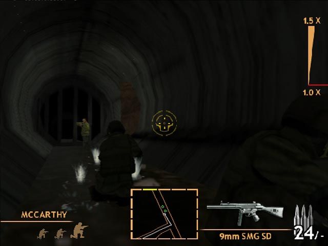The Sum of All Fears screenshot 4