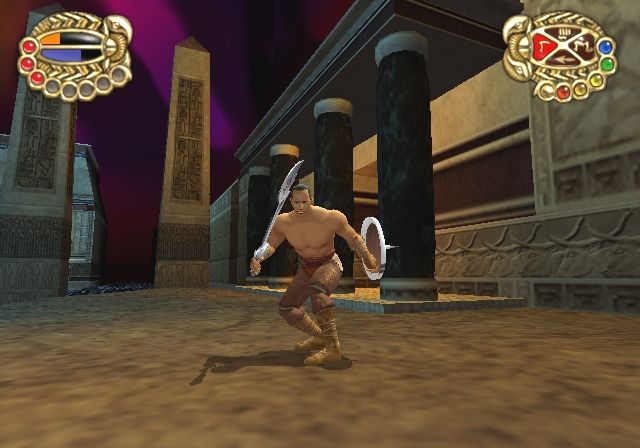 The Scorpion King: Rise of the Akkadian screenshot 10