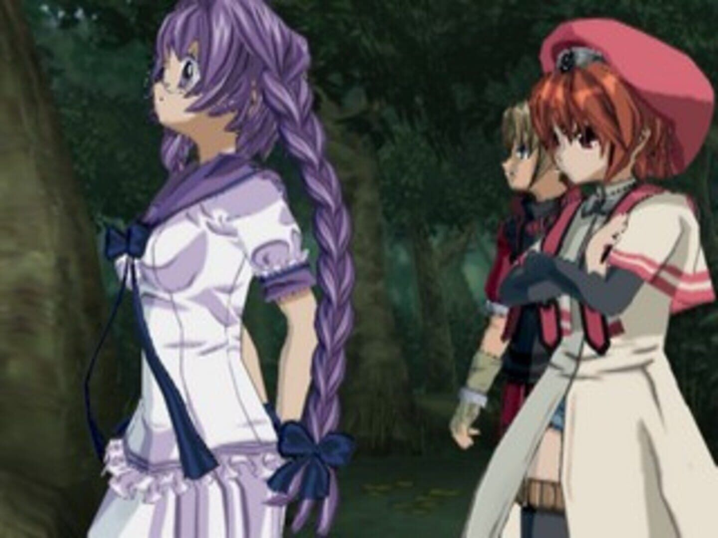 Erementar Gerad: Matoe, Suifu No Ken screenshot 4
